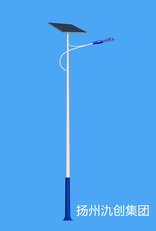 东丰县乡村改造建设太阳能路灯